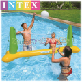 Надуваем комплект волейбол Intex 56508